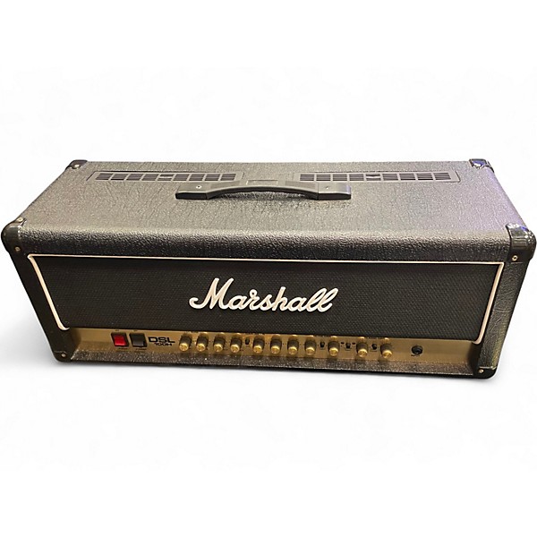Used Marshall DSL100H 100W Tube Guitar Amp Head