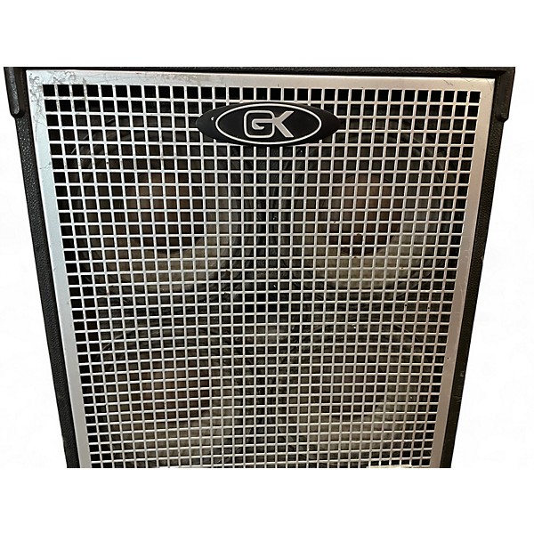 Used Gallien-Krueger Neo 410 800W 8Ohm 4x10 Bass Cabinet