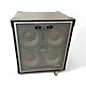 Used Gallien-Krueger Neo 410 800W 8Ohm 4x10 Bass Cabinet