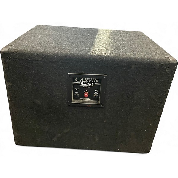 Used Carvin RL210T Bass Cabinet