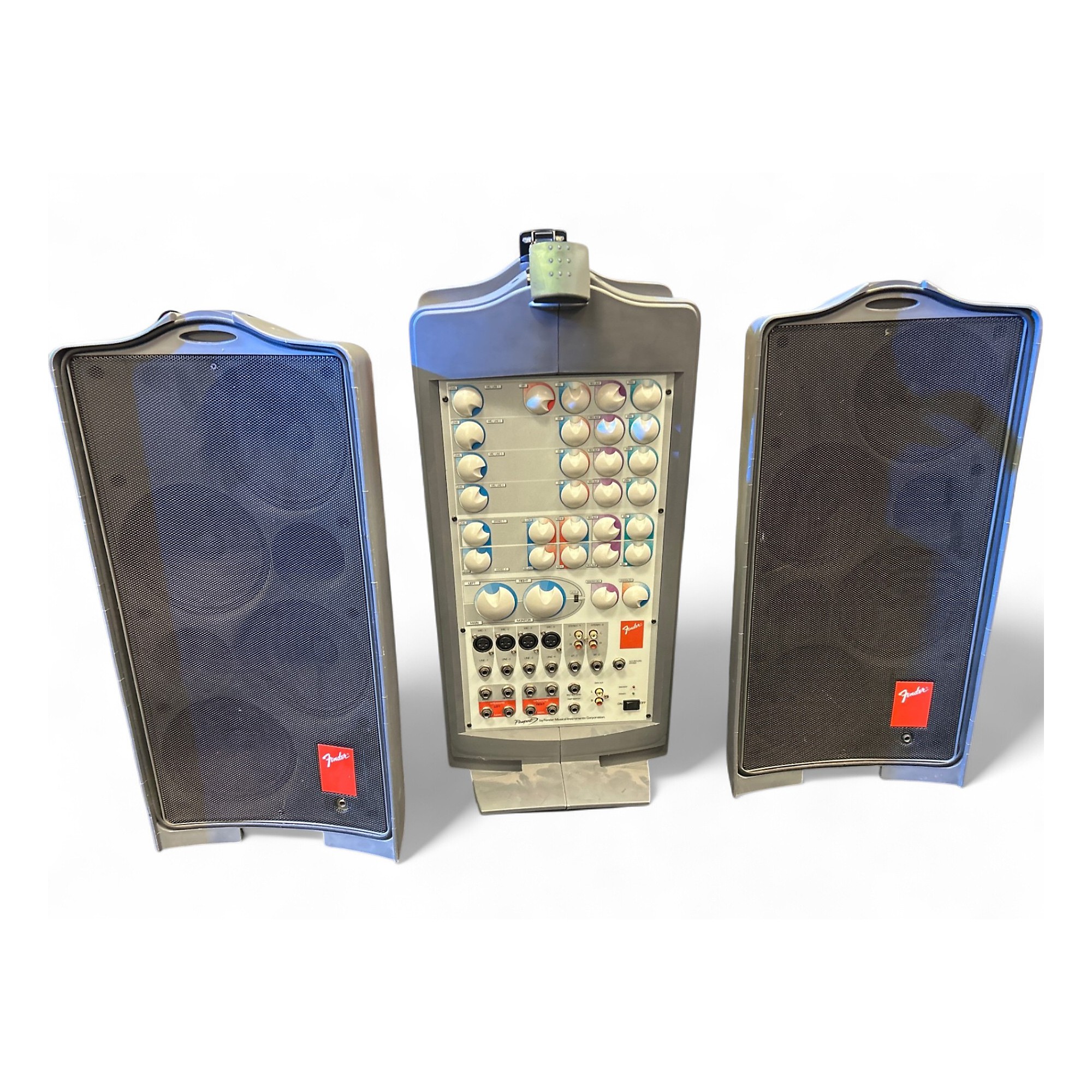 Used Fender Passport Sound Package | Guitar Center
