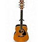 Used Yamaha FG450S Natural Acoustic Guitar thumbnail