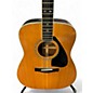 Used Yamaha FG450S Natural Acoustic Guitar