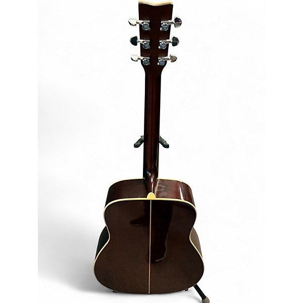 Used Yamaha FG450S Natural Acoustic Guitar