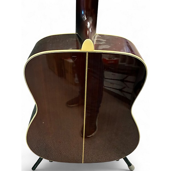 Used Yamaha FG450S Natural Acoustic Guitar