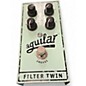 Used Aguilar Filter Twin Dual Envelope Filter Bass Effect Pedal thumbnail