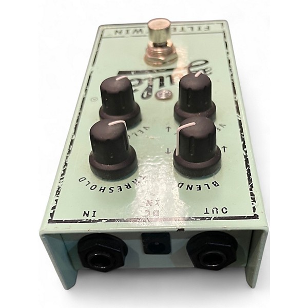 Used Aguilar Filter Twin Dual Envelope Filter Bass Effect Pedal