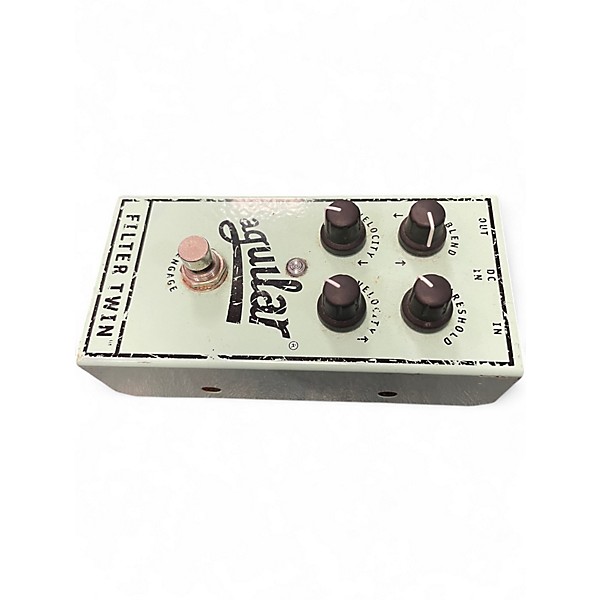 Used Aguilar Filter Twin Dual Envelope Filter Bass Effect Pedal