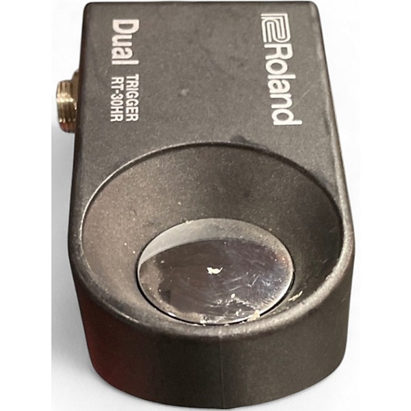 Used Roland RT30HR Acoustic Drum Trigger