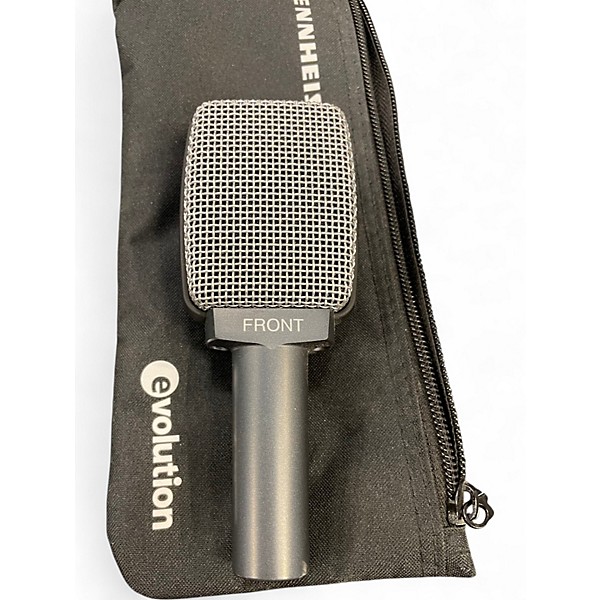 Used Sennheiser E609 Dynamic Microphone
