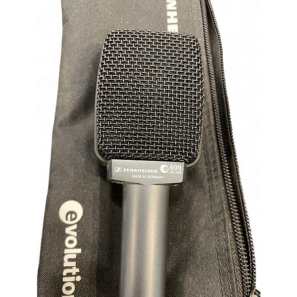 Used Sennheiser E609 Dynamic Microphone