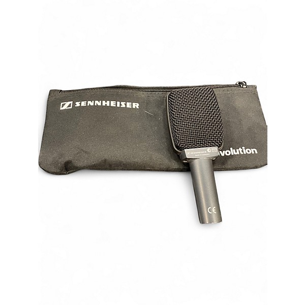 Used Sennheiser E609 Dynamic Microphone
