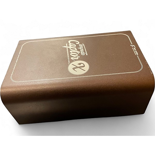 Used Two Notes AUDIO ENGINEERING TORPEDO CAPTOR X 8 OHM ATTENUATOR Power Attenuator