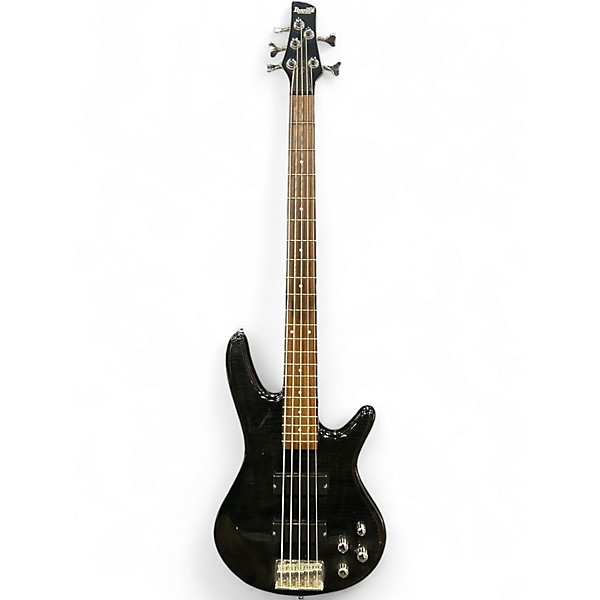 Ibanez GIO Soundgear ブラックエレキベース Used Ibanez Soundgear Gio Bass Black Electric Bass Guitar