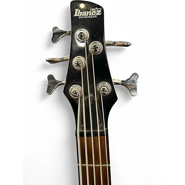 Ibanez GIO Soundgear ブラックエレキベース Used Ibanez GIO SOUNDGEAR BASS CHARCOAL Electric Bass Guitar
