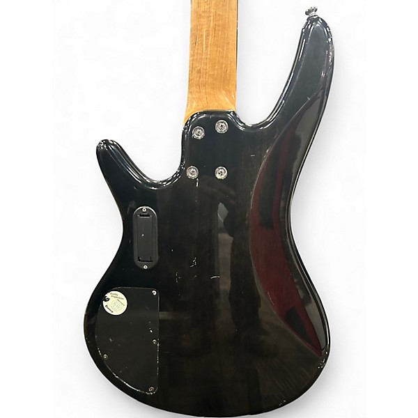 Ibanez GIO Soundgear ブラックエレキベース Used Ibanez Soundgear Gio Bass Black Electric Bass Guitar