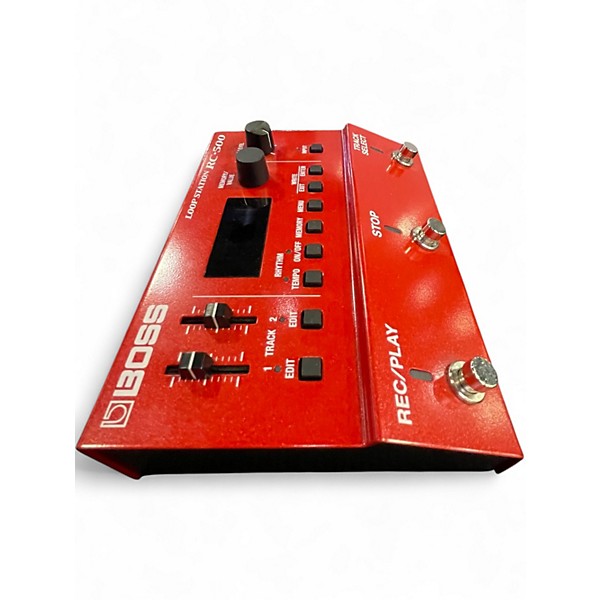 Used BOSS RC500 Pedal