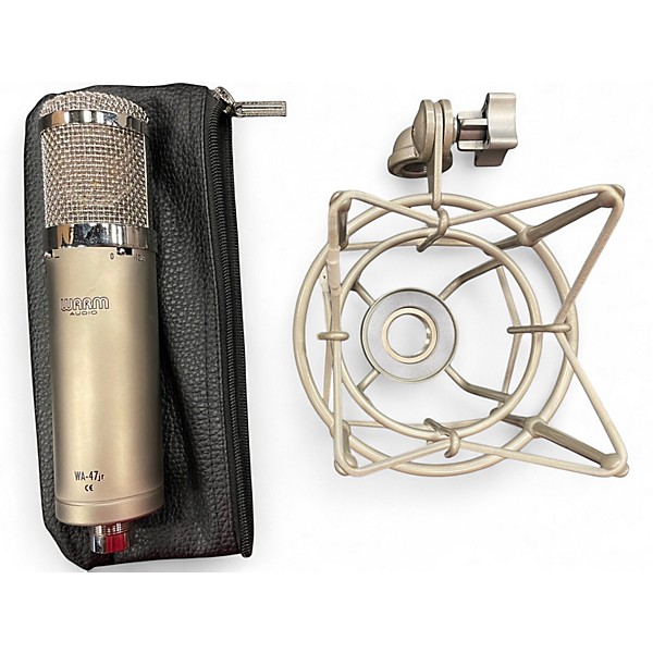 Used Warm Audio WA-47JR Condenser Microphone