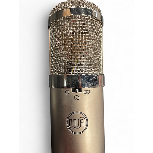Used Warm Audio WA-47JR Condenser Microphone