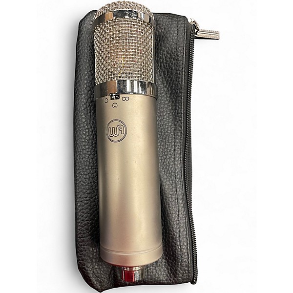Used Warm Audio WA-47JR Condenser Microphone