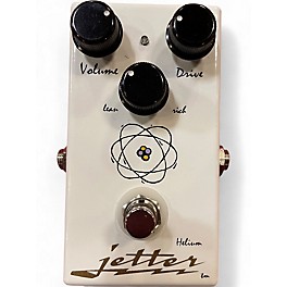 Used Jetter Gear HELIUM Effect Pedal