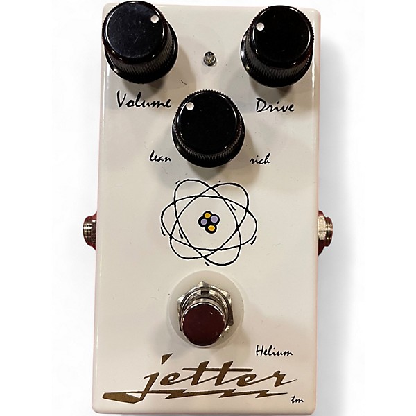 Used Jetter Gear HELIUM Effect Pedal