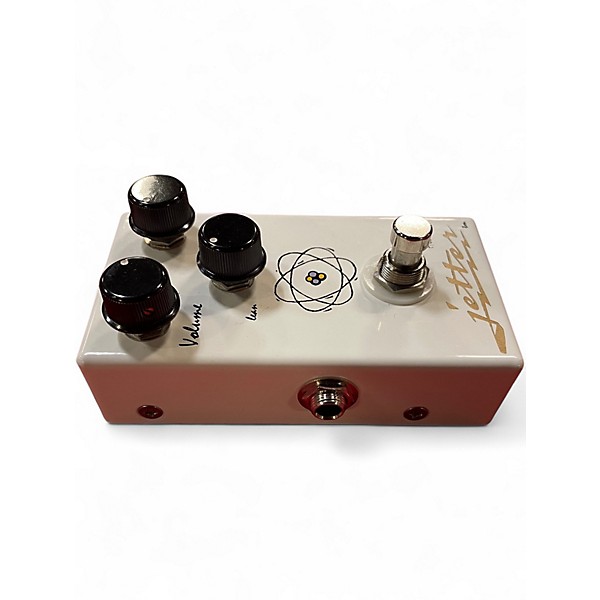 Used Jetter Gear HELIUM Effect Pedal