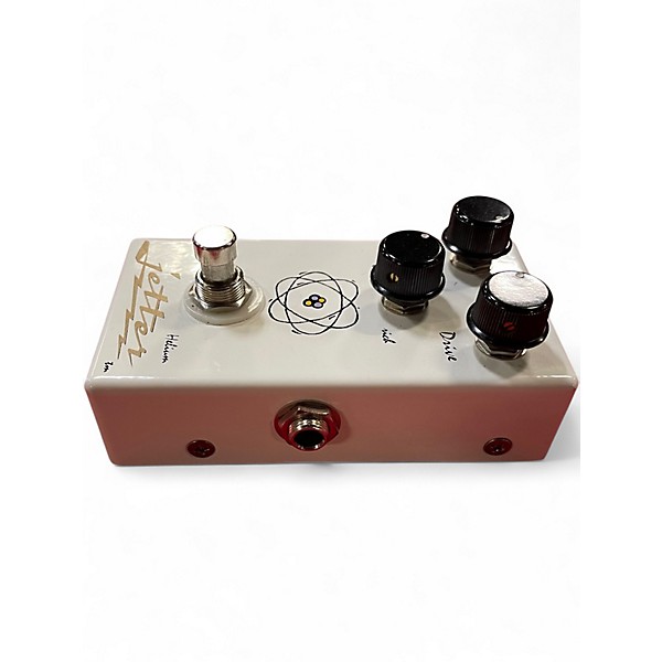 Used Jetter Gear HELIUM Effect Pedal
