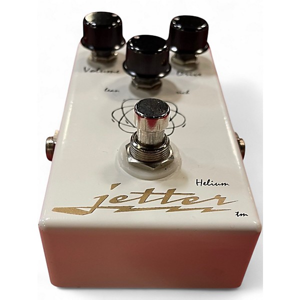 Used Jetter Gear HELIUM Effect Pedal