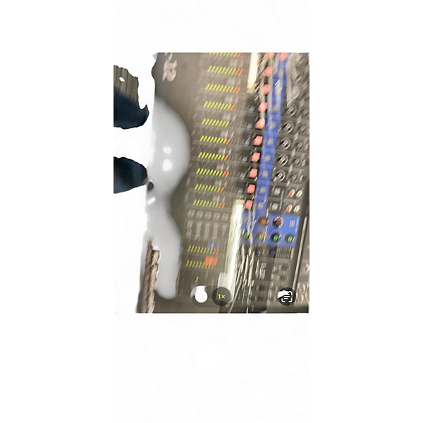 Used Zoom LiveTrak L-12 Digital Mixer