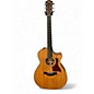 Used Taylor 314CE-LTD Natural Acoustic Electric Guitar thumbnail