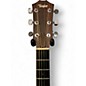 Used Taylor 314CE-LTD Natural Acoustic Electric Guitar