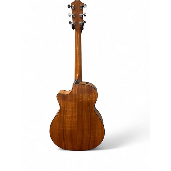 Used Taylor 314CE-LTD Natural Acoustic Electric Guitar