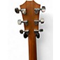 Used Taylor 314CE-LTD Natural Acoustic Electric Guitar