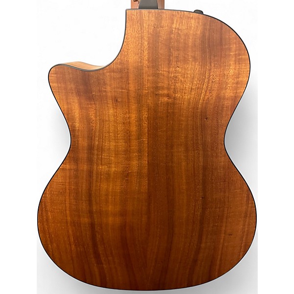 Used Taylor 314CE-LTD Natural Acoustic Electric Guitar