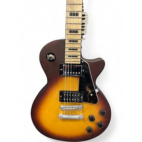 Used Firefly lp classic bourbon burst Solid Body Electric Guitar