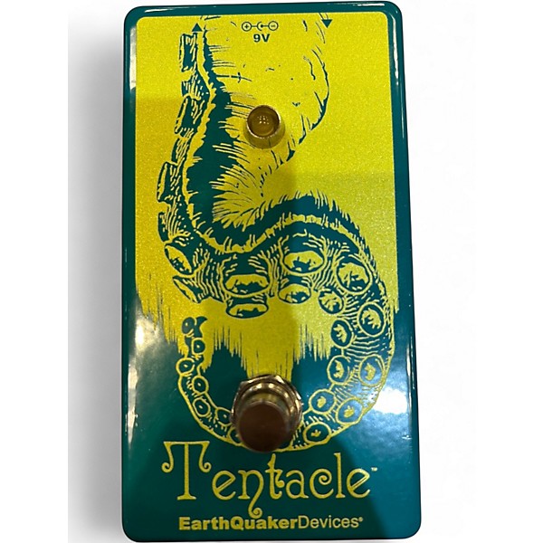 Used EarthQuaker Devices Tentacle Effect Pedal