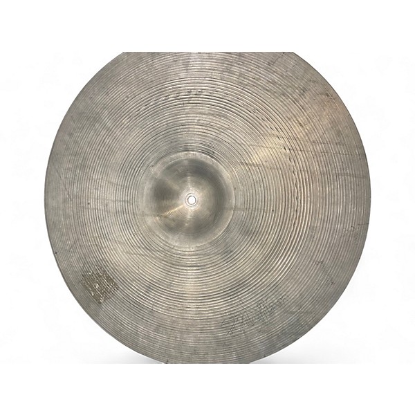 Used Zildjian 22in Avedis Ride Cymbal