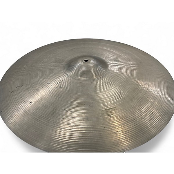 Used Zildjian 22in Avedis Ride Cymbal