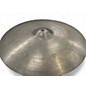 Used Zildjian 22in Avedis Ride Cymbal