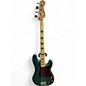 Used Fender  special edition Ocean Turquoise Electric Bass Guitar thumbnail