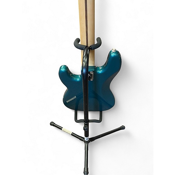 Used Fender  special edition Ocean Turquoise Electric Bass Guitar