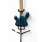 Used Fender  special edition Ocean Turquoise Electric Bass Guitar