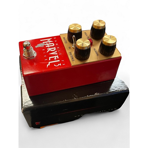 希少 Ramble FX Marvel Drive v3 Sale | Ramble FX Marvel Drive V3 Overdrive Effects Pedal