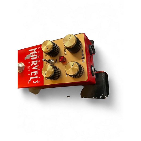 希少 Ramble FX Marvel Drive v3 Used Ramble Fx Marvel Drive v3 Effect Pedal | Guitar Center