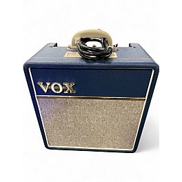 Used VOX AC15C1 15W Tube Guitar Combo Amp