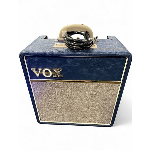 Used VOX AC15C1 15W Tube Guitar Combo Amp