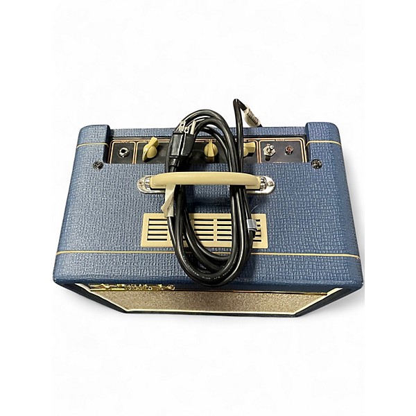 Used VOX AC15C1 15W Tube Guitar Combo Amp