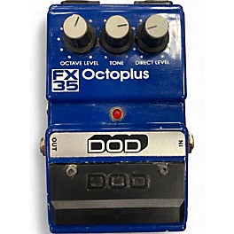 Used DOD Octopus FX35 Effect Pedal