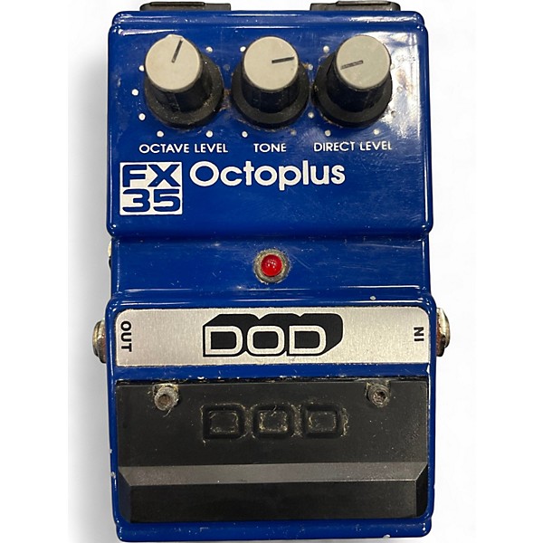 Used DOD Octopus FX35 Effect Pedal